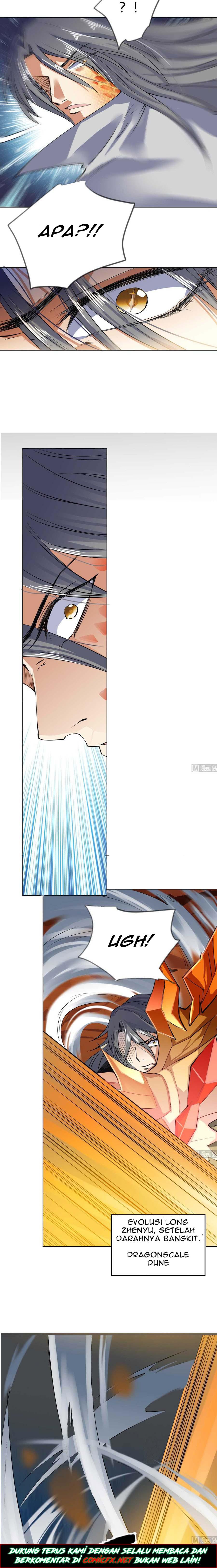 The Nine Heaven of Martial Arts Chapter 38 Gambar 3